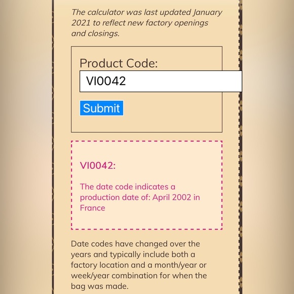 Vintage Louis Vuitton Monogram Toiletry / Make up Bag - Rare - Picture 16 of 16